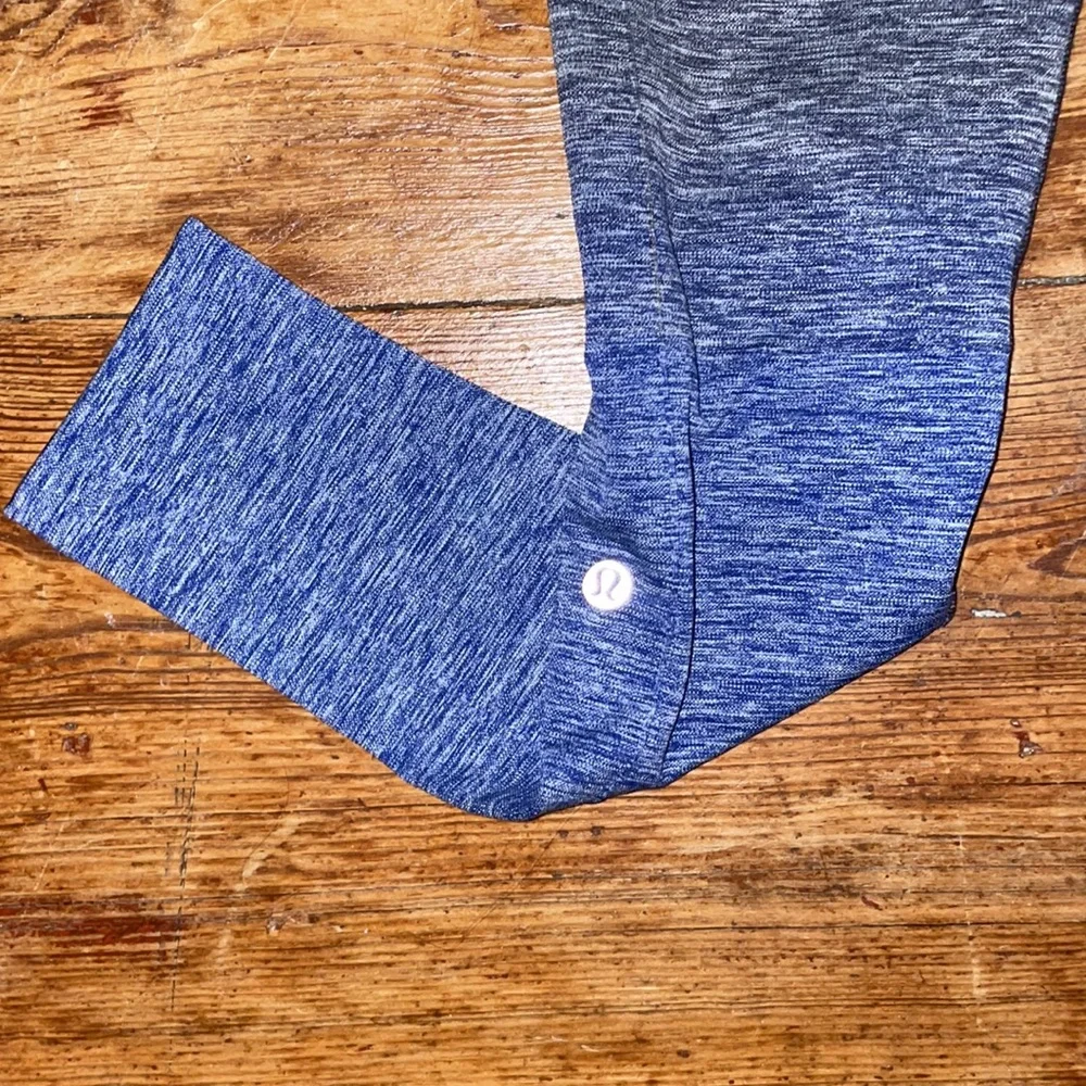 Lululemon Balance & Resist 7/8 Tight - Picture 9 of 11